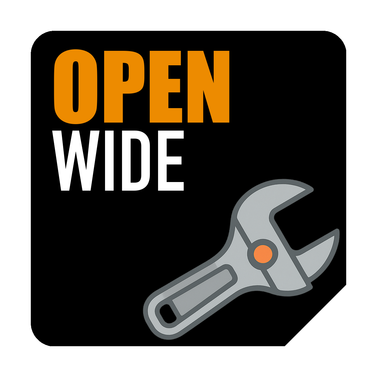 Kieferkapazität & Breite Öffnung