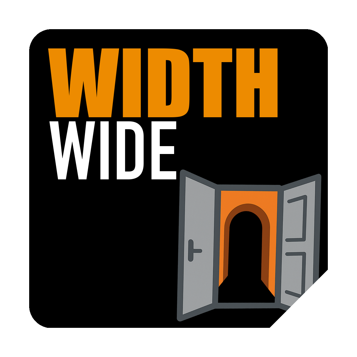 Πλάτος Ανοίγματος