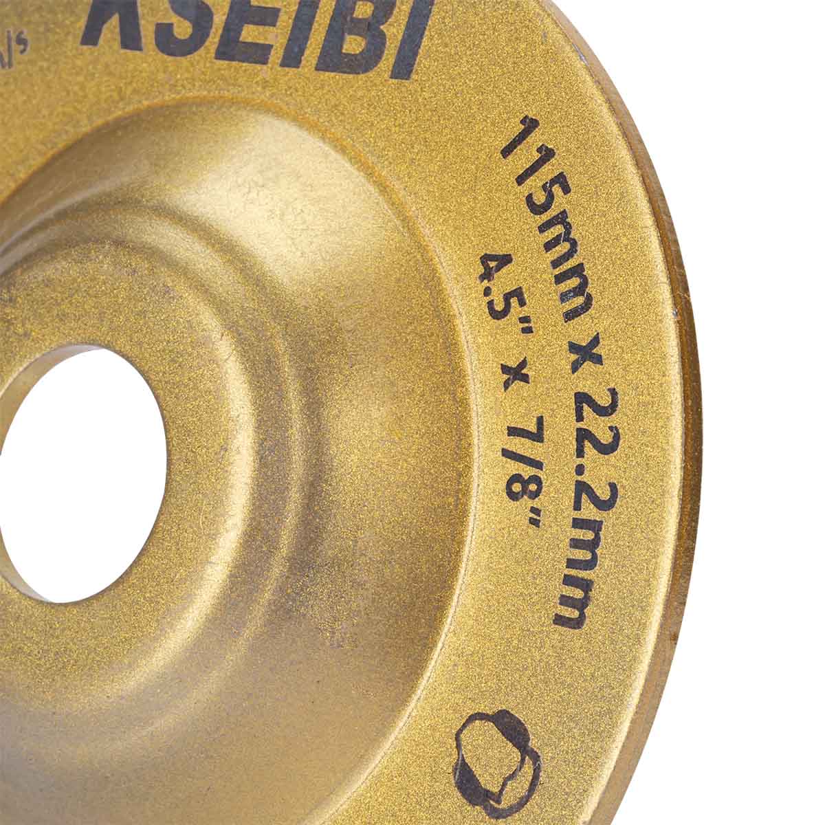 Wood Carving Disc
