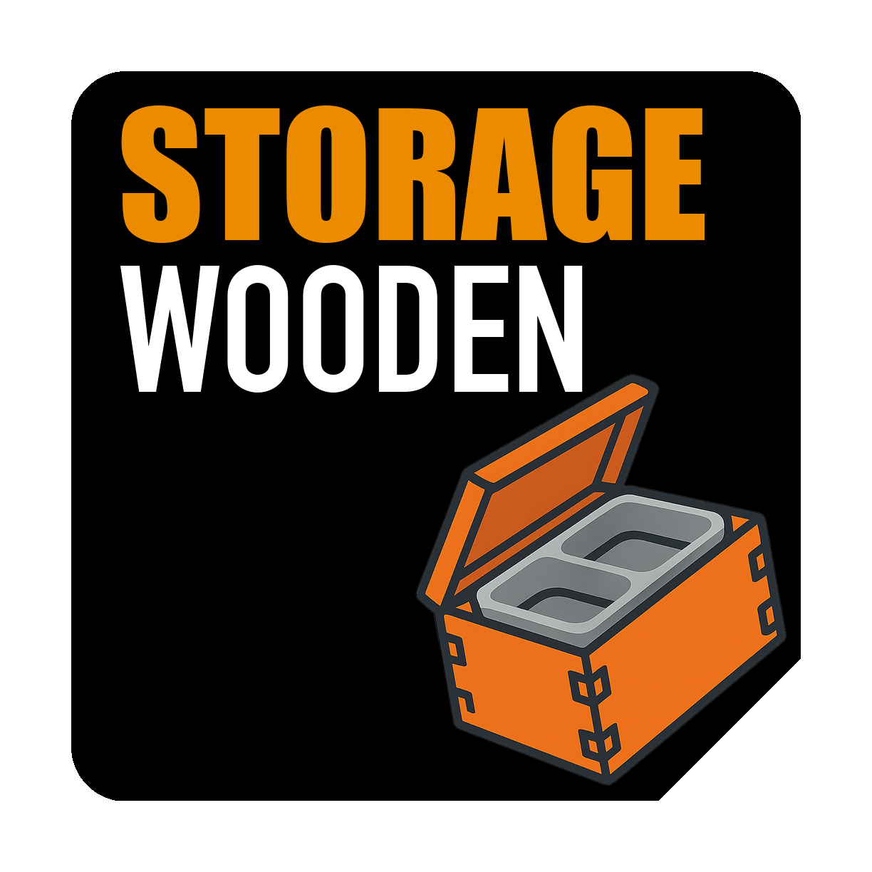 Contenitore in Legno