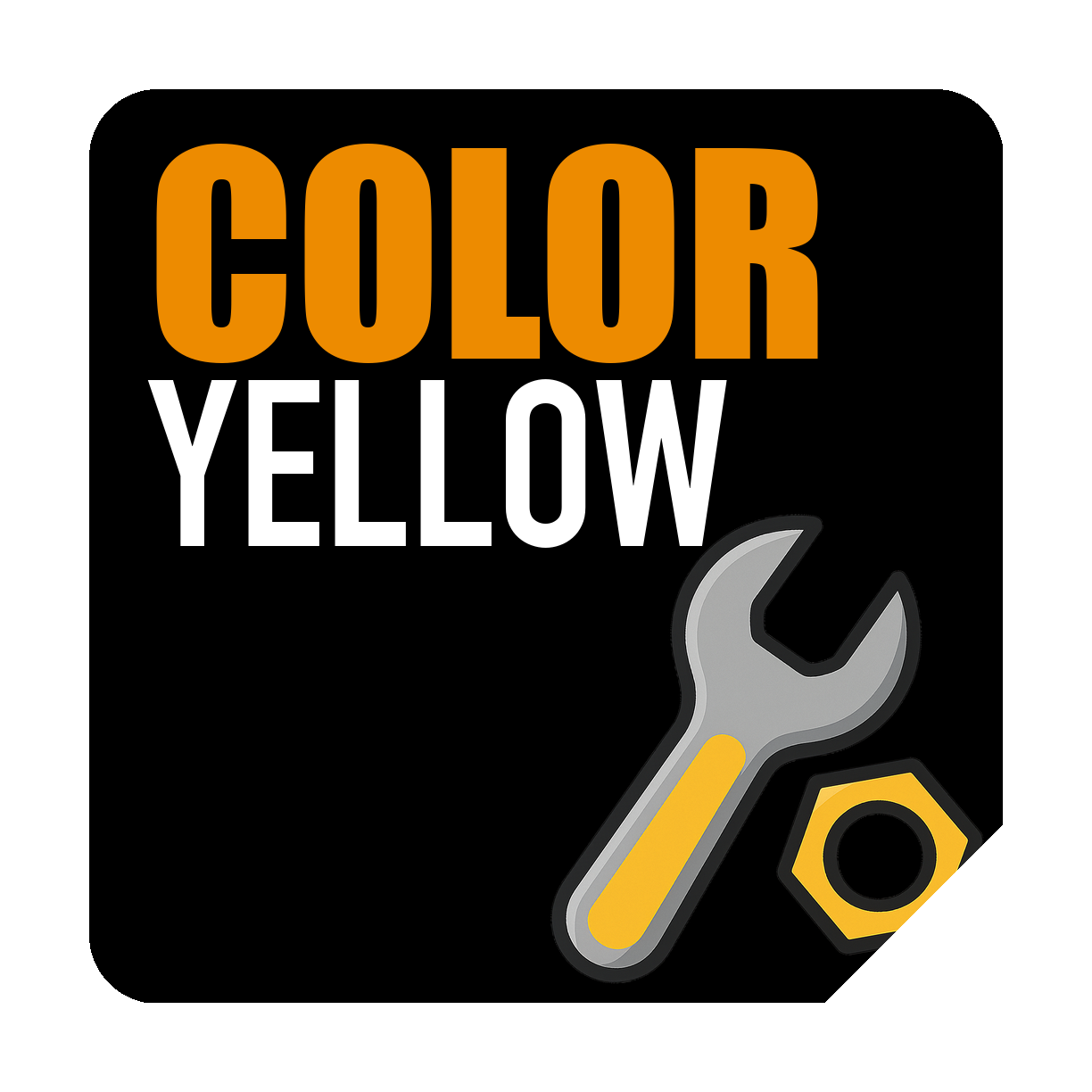 ハンドルカラー