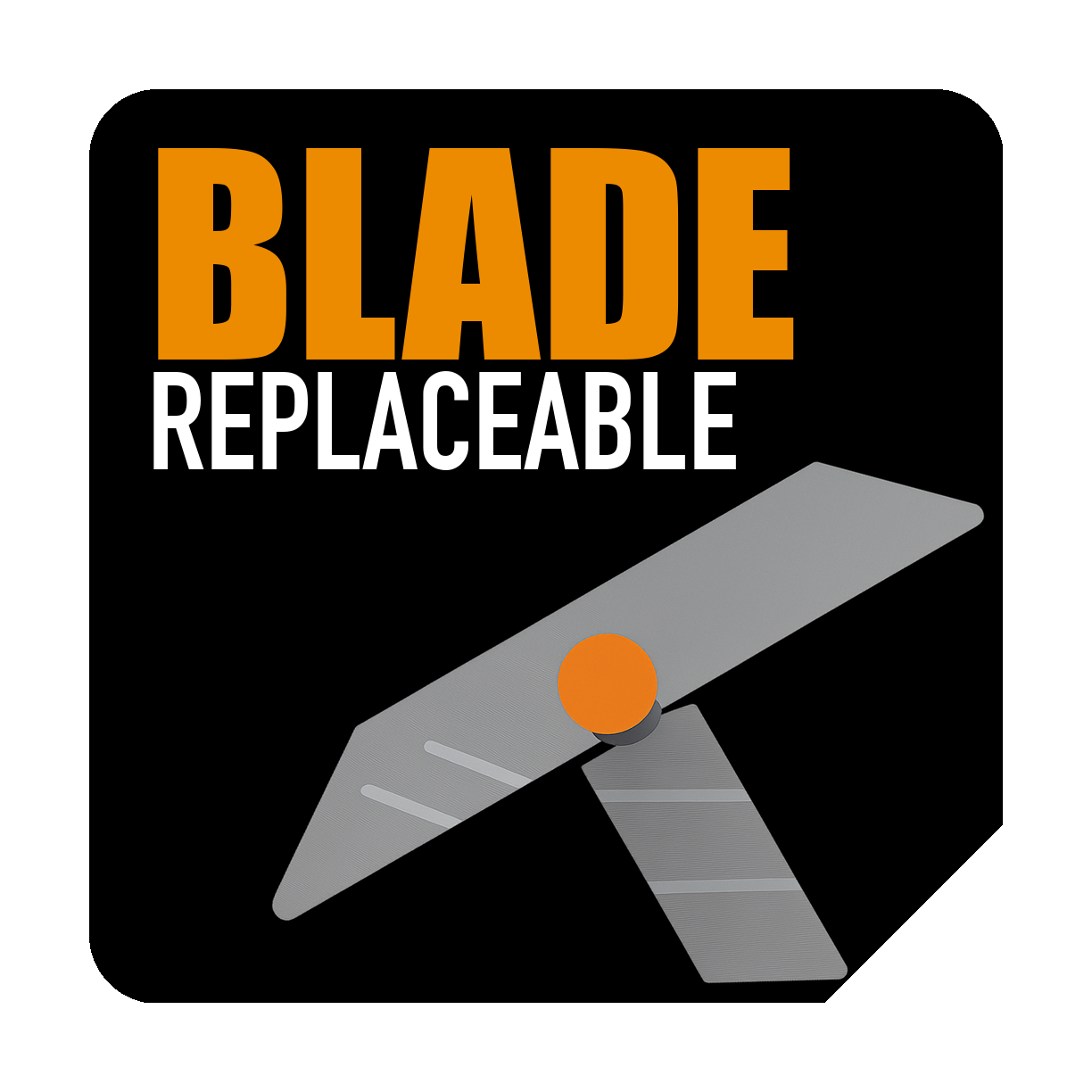 Klingenersetzbarkeit