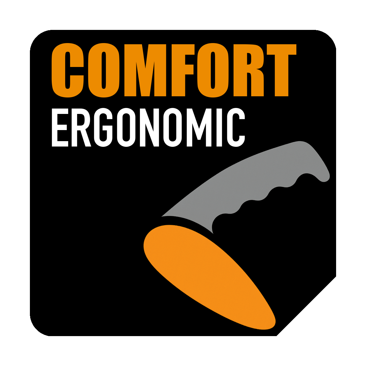 Ergonomic Handle