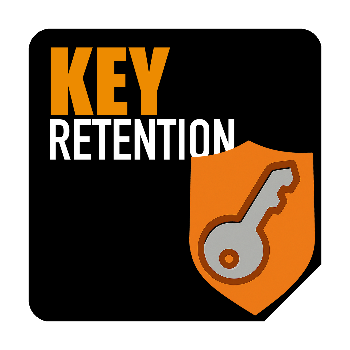 キーリテンション