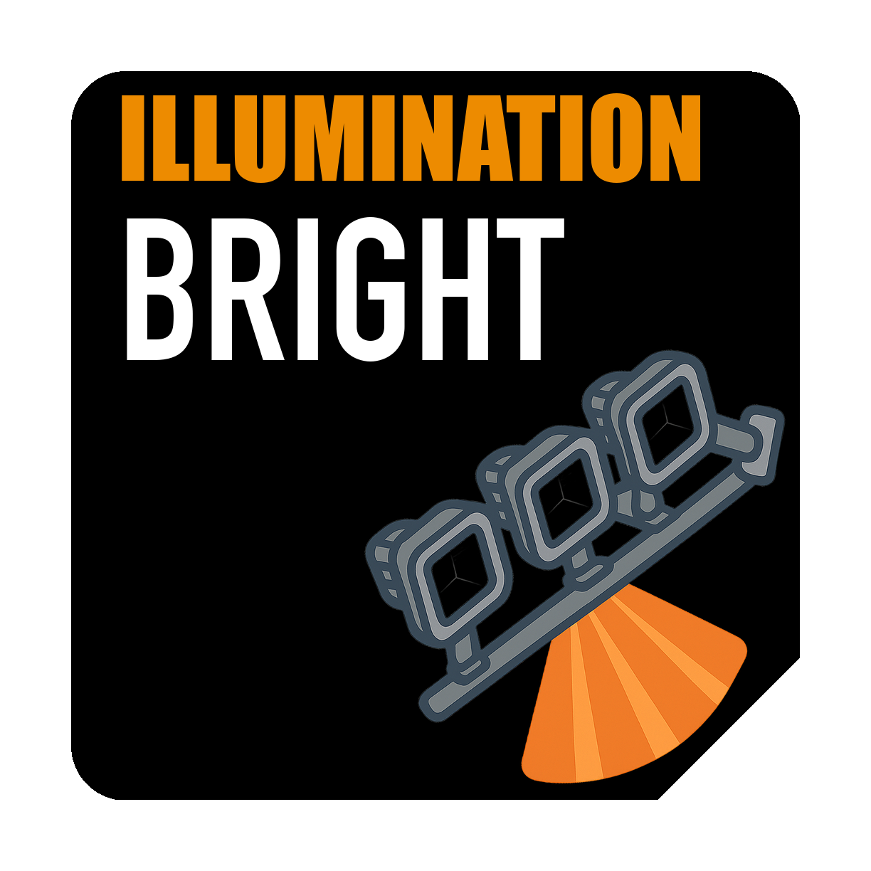 Lampe LED de travail