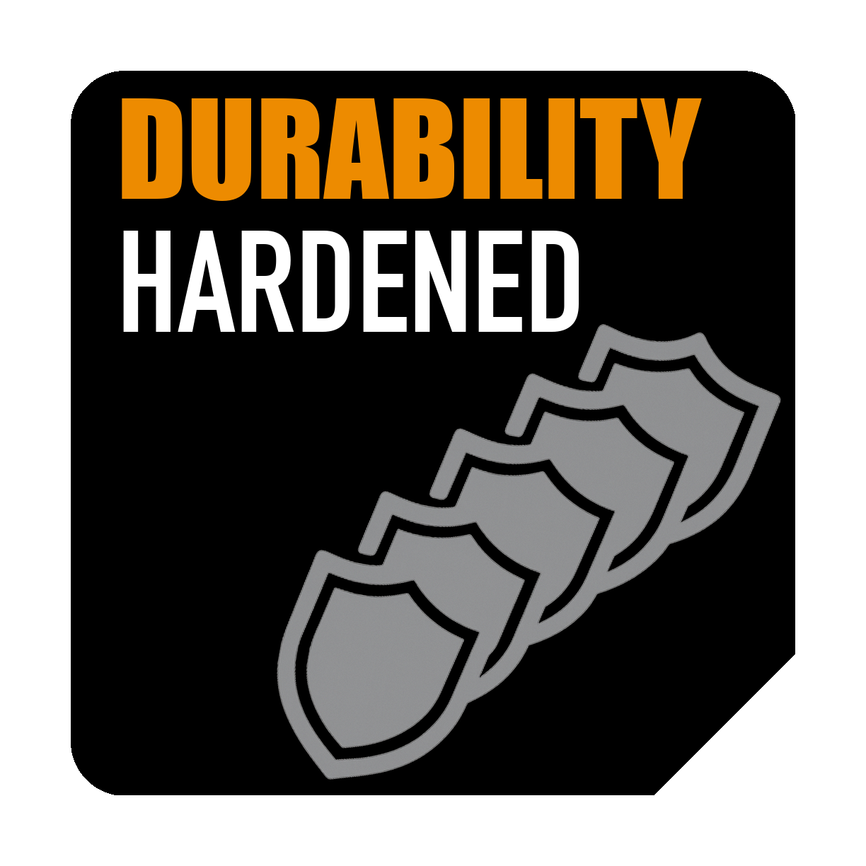 Упрочнённая структура