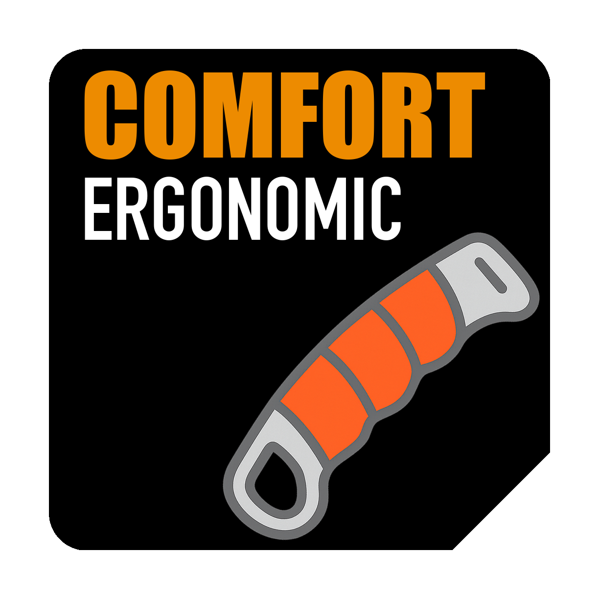 Ergonomic Grip