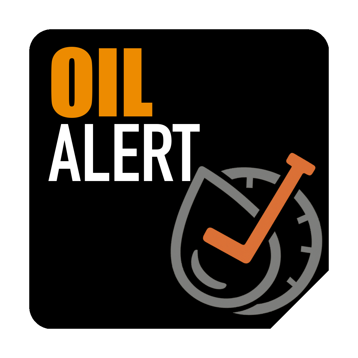 سیستم هشدار روغن