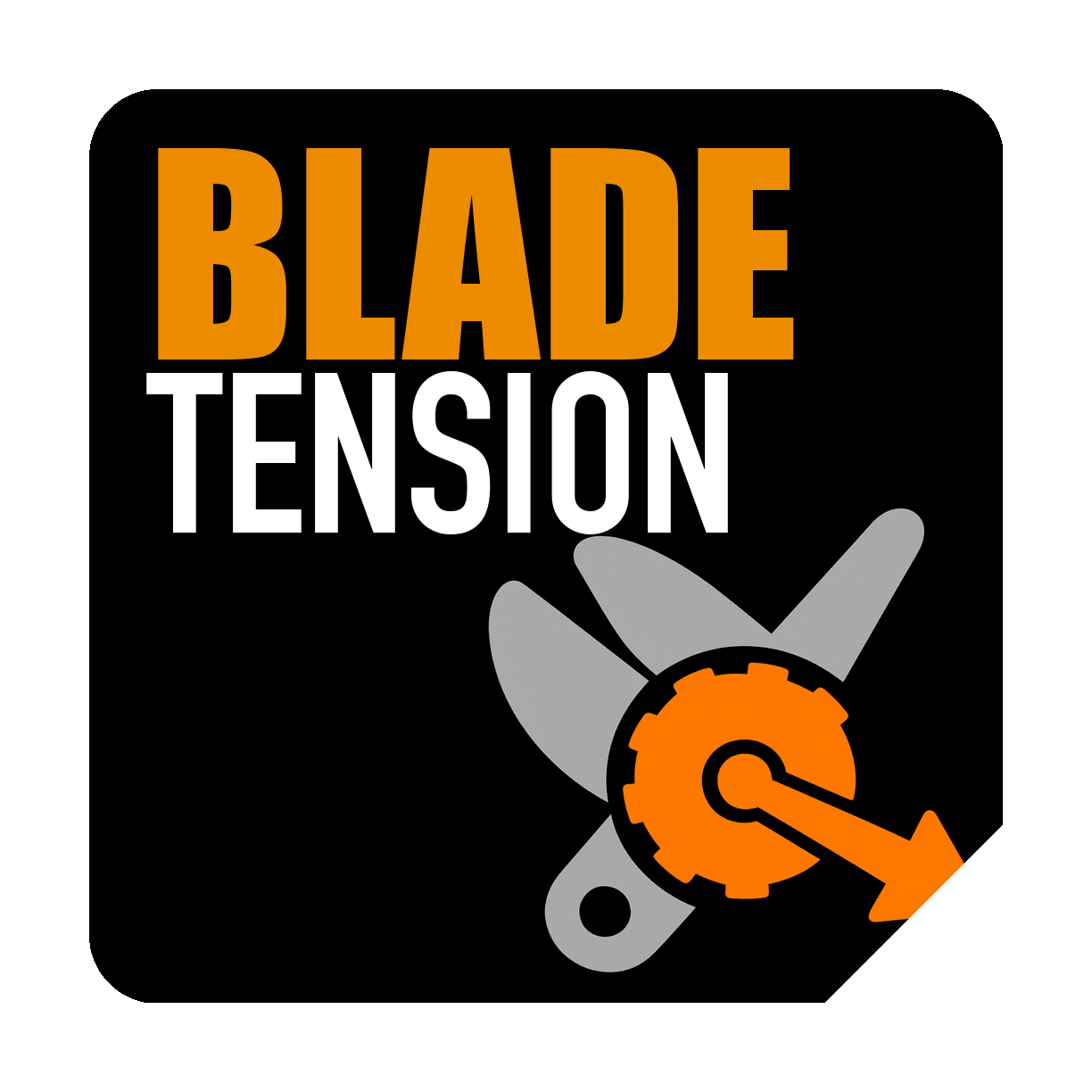 Blade Tension Adjuster