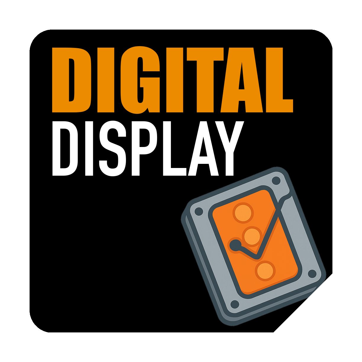 Digital Display