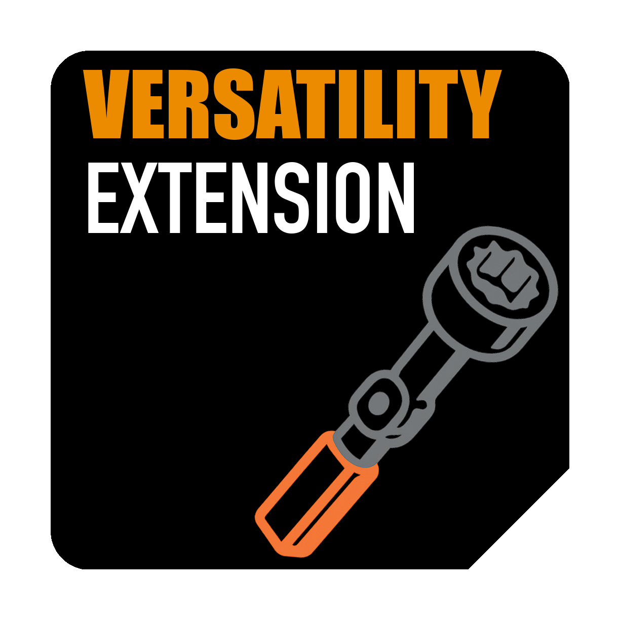 Extension Bar