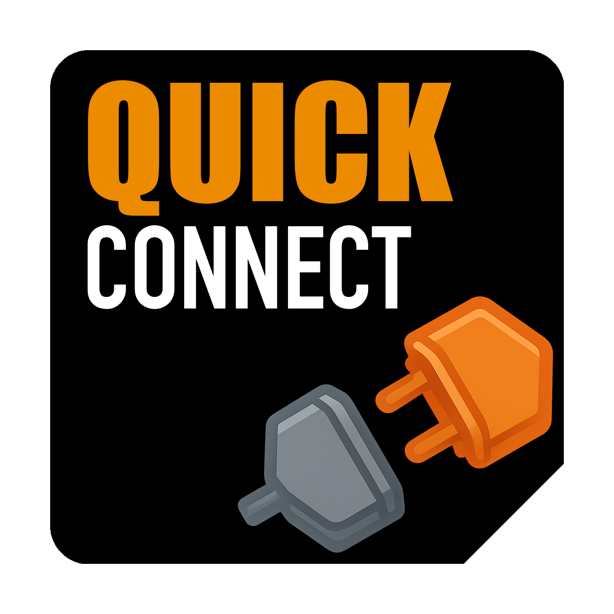 Schnellverbindungssystem