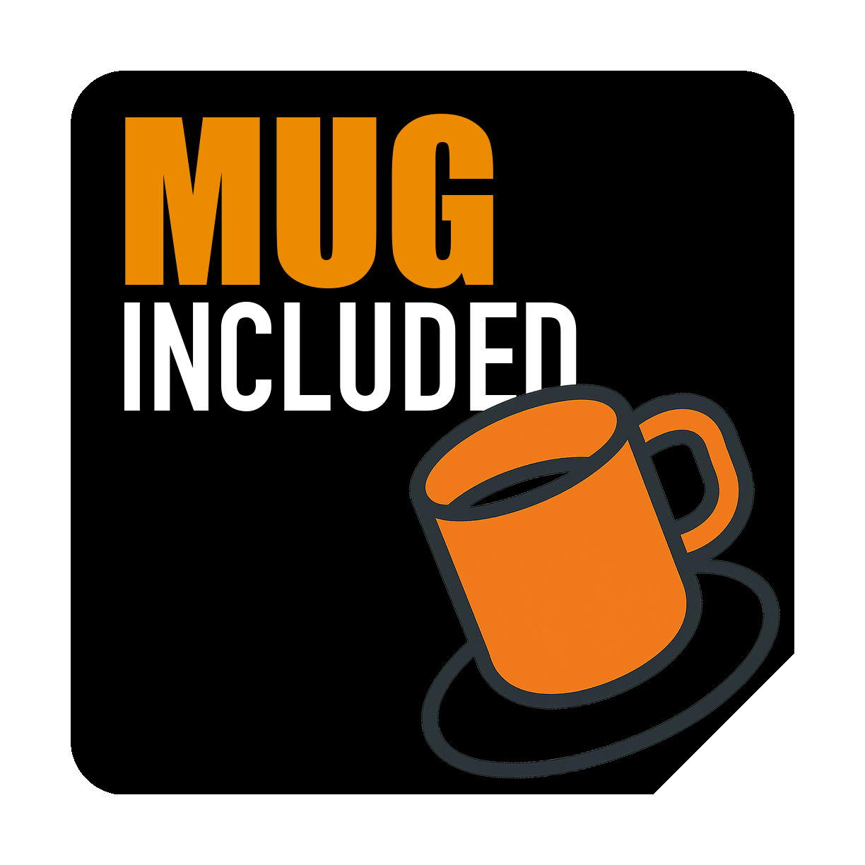Mug Inclusion