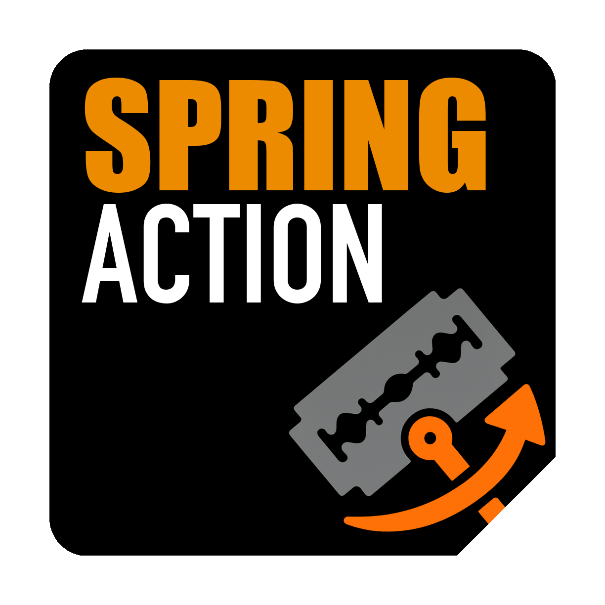 Blade Replaceability