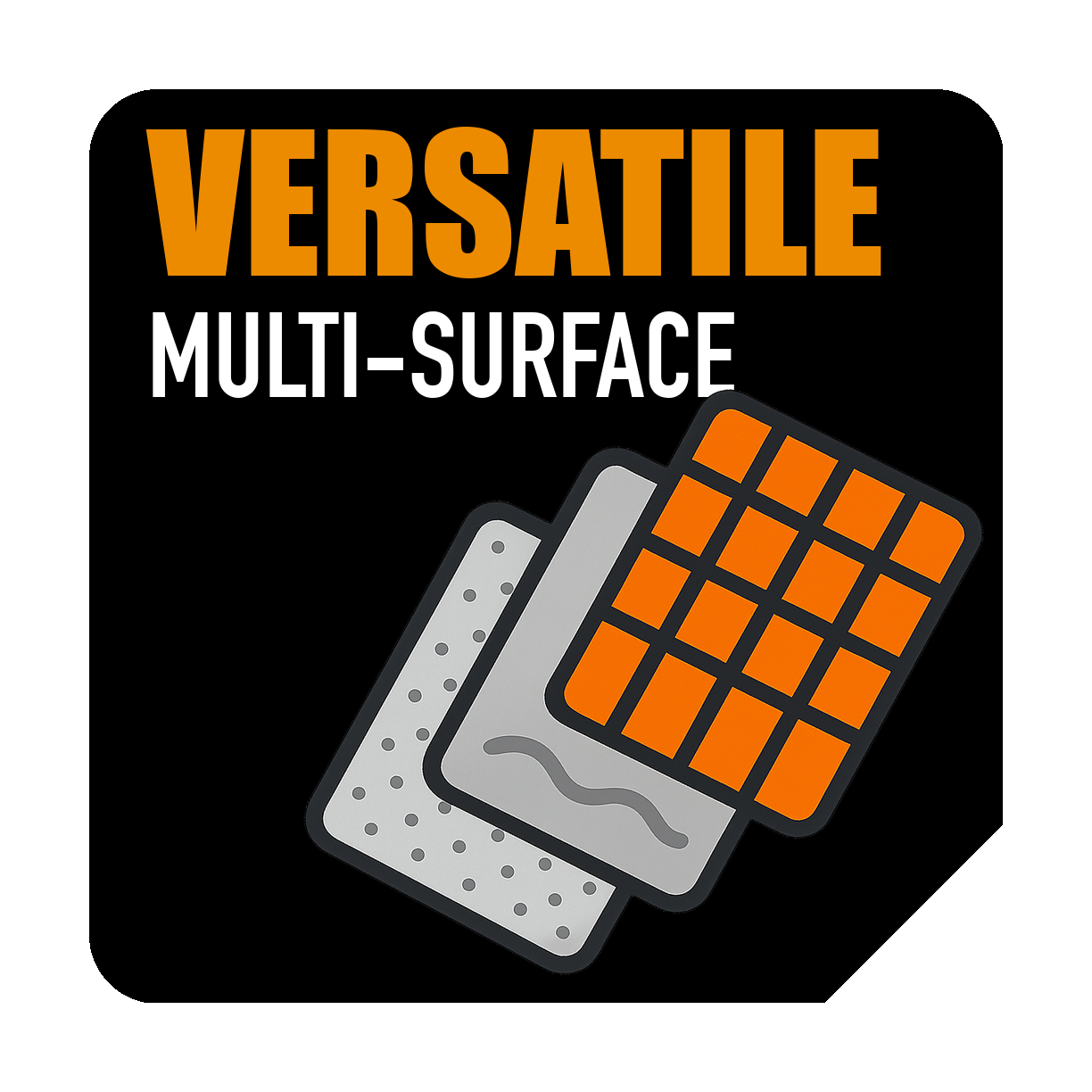 Uso em Superfícies Múltiplas