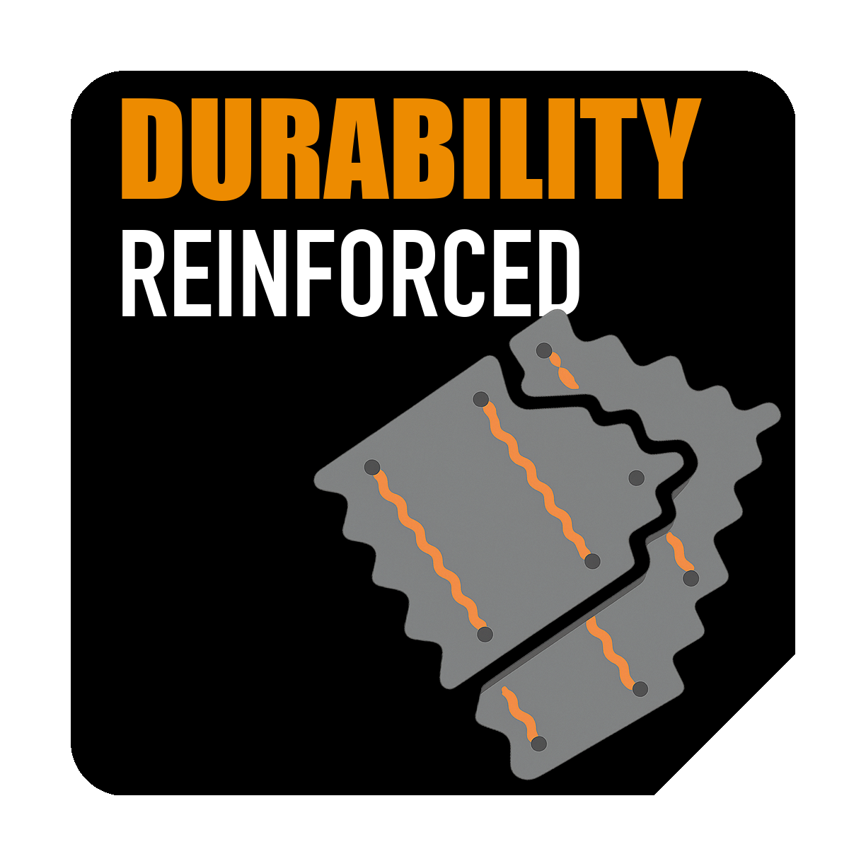 Reinforced Stitching