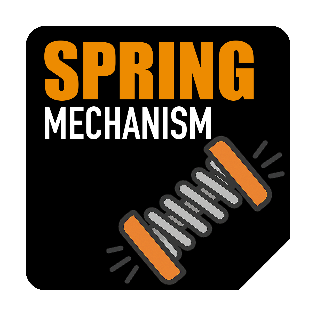 مکانیزم فنر