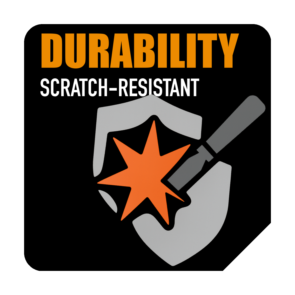 Ανθεκτικό σε Γρατζουνιές